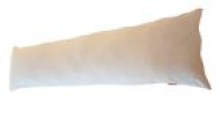 FLExxIMA-med Dinkelspelz Seitenschläferkissen 40x145 cm 100% Cotonea-Baumwolle