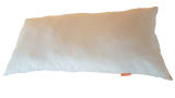 FLExxIMA-med Hirsespelz Kissen 40x80 cm